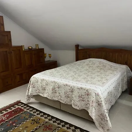 Orka Villalari Ovacık